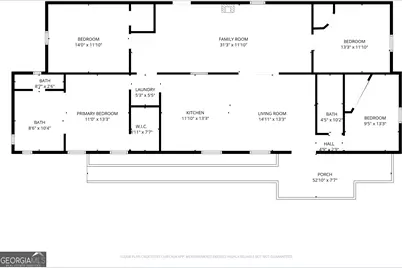125 King Bird Drive, Cleveland, GA 30528 - Photo 33