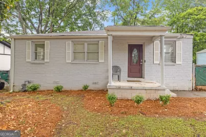 2533 Godfrey Drive NW, Atlanta, GA 30318 - Photo 1