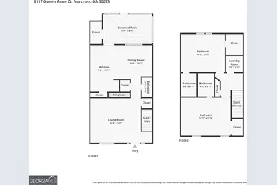 6117 Queen Anne Court, Norcross, GA 30093 - Photo 29
