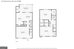 6117 Queen Anne Ct, Norcross, GA 30093 - Photo 29