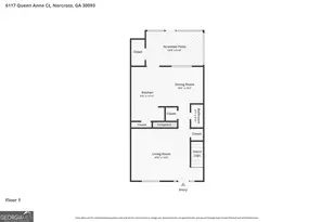 6117 Queen Anne Ct, Norcross, GA 30093 - Photo 27