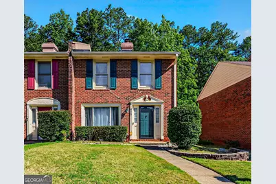 6117 Queen Anne Court, Norcross, GA 30093 - Photo 1