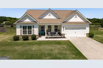 173 Bowman Drive, Statham, GA 30666 - Photo 1