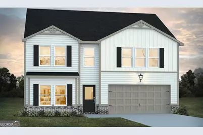 720 Lipizzan Trace, Hogansville, GA 30230 - Photo 1
