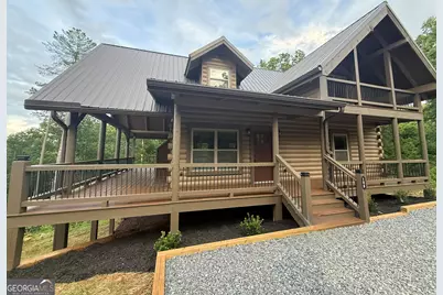 196 N Jakes Landing Way, Ellijay, GA 30540 - Photo 5