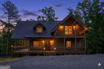 196 N Jakes Landing Way, Ellijay, GA 30540 - Photo 3