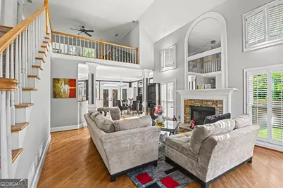1033 Spalding Club Court, Atlanta, GA 30338 - Photo 5