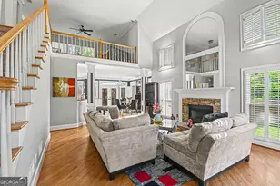 1033 Spalding Club Ct, Atlanta, GA 30338 - Photo 5