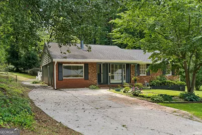 2530 Rolling View Drive SE, Smyrna, GA 30080 - Photo 3