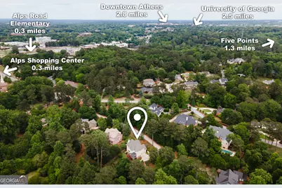 240 Beech Creek Road, Athens, GA 30606 - Photo 3