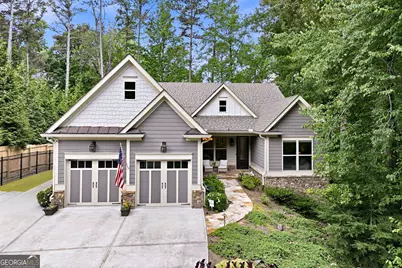 6020 Lake Lanier Heights Road, Buford, GA 30518 - Photo 1