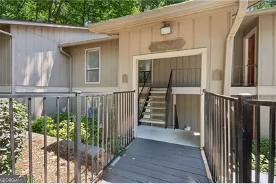 8740 Roswell Road #4A, Atlanta, GA 30350 - Photo 1
