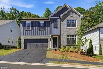 188 Foxhill Drive, Dawsonville, GA 30534 - Photo 1