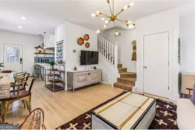 196 Reinhardt Street SE #A, Atlanta, GA 30312 - Photo 3