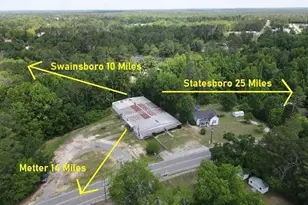418 S Railroad Ave, Twin City, GA 30471 - Photo 1