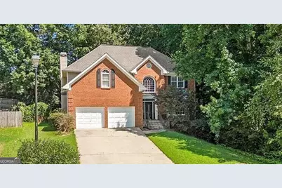 1227 Camden Hunt Drive, Lawrenceville, GA 30043 - Photo 1