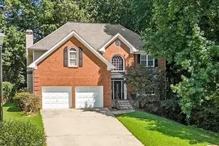 1227 Camden Hunt Dr, Lawrenceville, GA 30043 - Photo 1