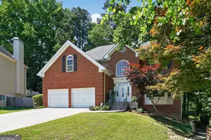 1227 Camden Hunt Dr, Lawrenceville, GA 30043 - Photo 1