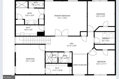 264 Creek View Lane, Acworth, GA 30102 - Photo 45