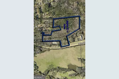 0 Ga 85 Highway, Waverly Hall, GA 31831 - Photo 3