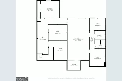 45 The Trail SE, Lindale, GA 30147 - Photo 47