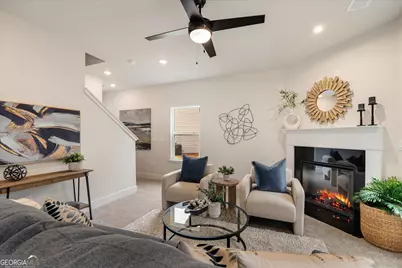 148 Chaucer Lane #LOT 73, Carrollton, GA 30117 - Photo 7