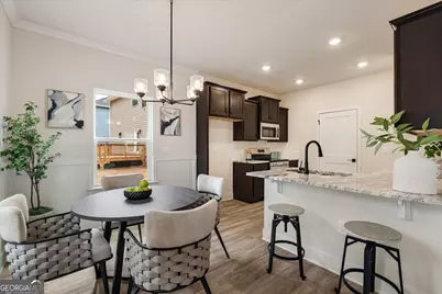 148 Chaucer Lane #LOT 73, Carrollton, GA 30117 - Photo 9