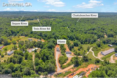226 Mineral Springs Conn, Demorest, GA 30535 - Photo 45