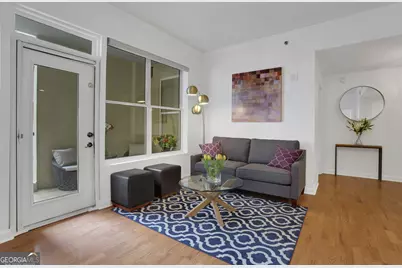 1101 Juniper Street NE #APT 618, Atlanta, GA 30309 - Photo 5