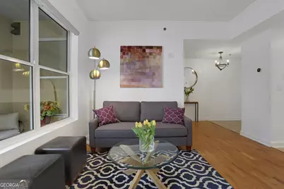 1101 Juniper Street NE #APT 618, Atlanta, GA 30309 - Photo 7