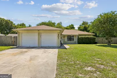 401 Powder Horn Road, Saint Marys, GA 31558 - Photo 1