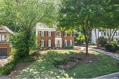 2562 Forest Meadow Lane, Lawrenceville, GA 30043 - Photo 5