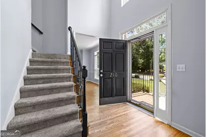 210 Jefferson Woods Drive, Peachtree City, GA 30269 - Photo 5