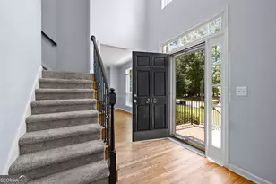 210 Jefferson Woods Dr, Peachtree City, GA 30269 - Photo 5