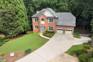 6101 Armor Pl, Powder Springs, GA 30127 - Photo 69