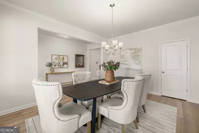 752 Ellis Spring Way #LOT 72, Lawrenceville, GA 30045 - Photo 13