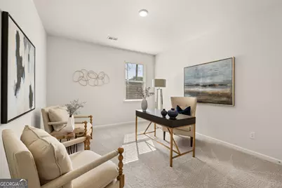 752 Ellis Spring Way #LOT 72, Lawrenceville, GA 30045 - Photo 33