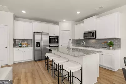 752 Ellis Spring Way #LOT 72, Lawrenceville, GA 30045 - Photo 17