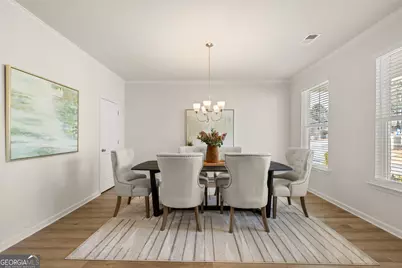 752 Ellis Spring Way #LOT 72, Lawrenceville, GA 30045 - Photo 11