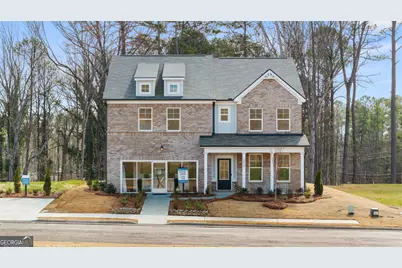 752 Ellis Spring Way #LOT 72, Lawrenceville, GA 30045 - Photo 5