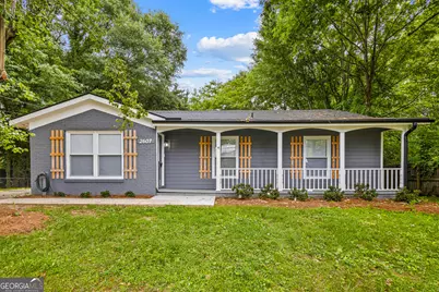2607 Sparta Drive, Morrow, GA 30260 - Photo 1