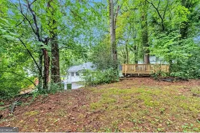 551 Wimbledon Unit A, Atlanta, GA 30324 - Photo 19