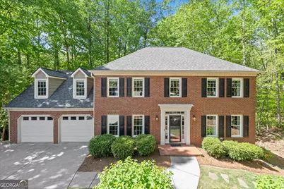 4069 Bittersweet Drive NE, Roswell, GA 30075 - Photo 1