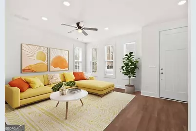 195 W Lake Avenue NW #1, Atlanta, GA 30314 - Photo 3