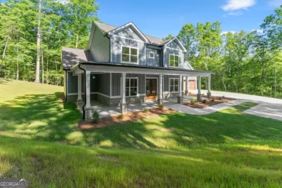 329 Twisting Ridge Trail, Demorest, GA 30535 - Photo 5
