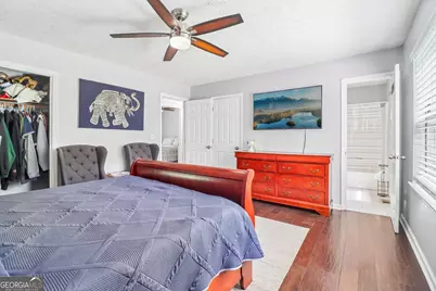 7325 Connell Road, Fairburn, GA 30213 - Photo 13