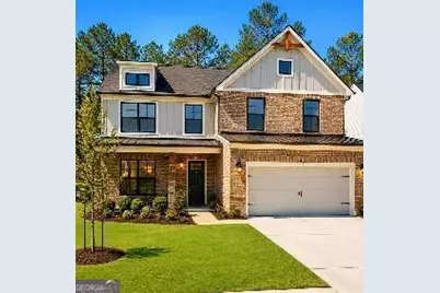 3165 Dowsing Lane, Powder Springs, GA 30127 - Photo 1