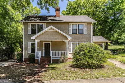809 E 2nd Avenue SW, Rome, GA 30161 - Photo 1
