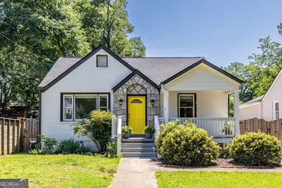 376 Hooper Street SE, Atlanta, GA 30317 - Photo 1