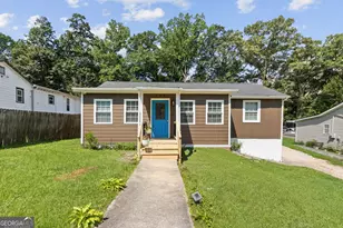 198 Joe Louis Dr NW, Atlanta, GA 30314 - Photo 1